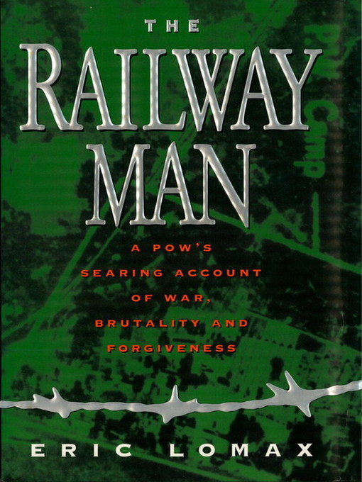 Title details for Railway Man by Eric Lomax - Wait list